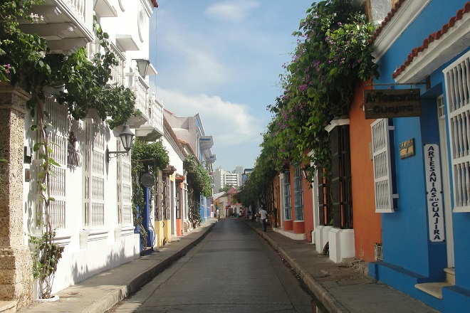 Cartagena Colombia