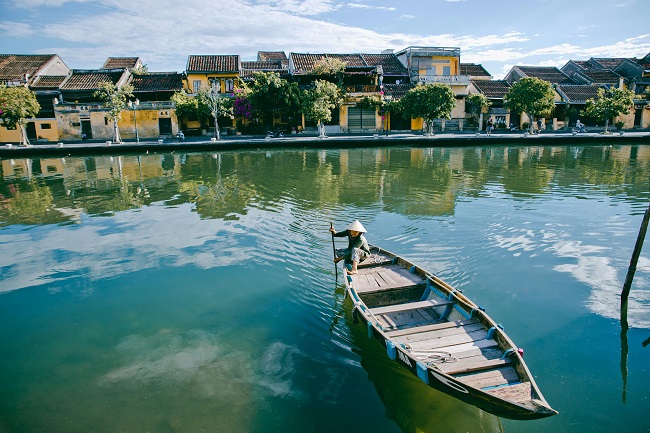 Hoi an Vietnam