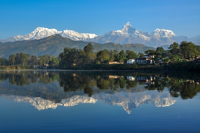 Pokhara Nepal