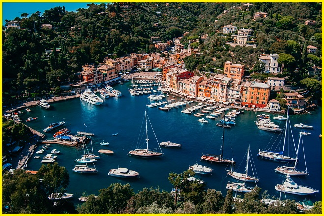 Portofino Italy