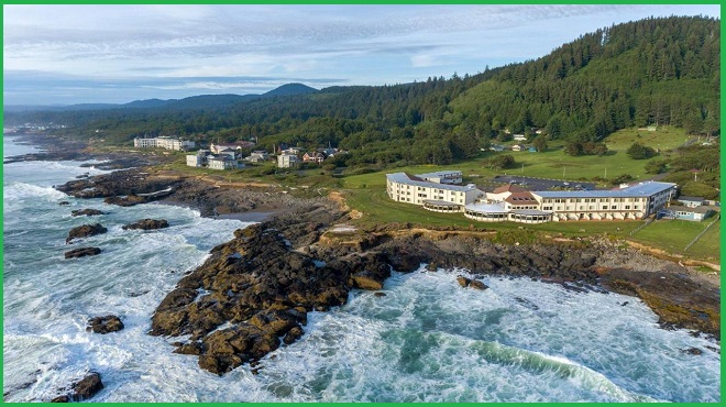 Yachats Oregon: Hiking, Beaches, and Scenic Views
