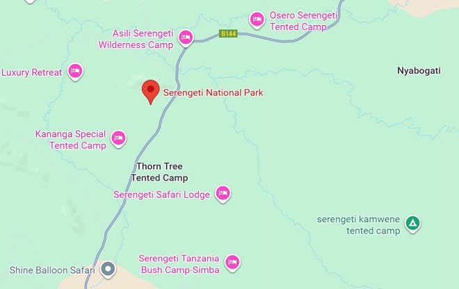 Serengeti National Park