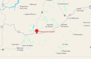 Patagonian Desert