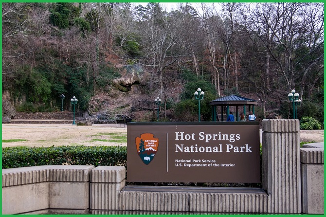 Hot Springs National Park