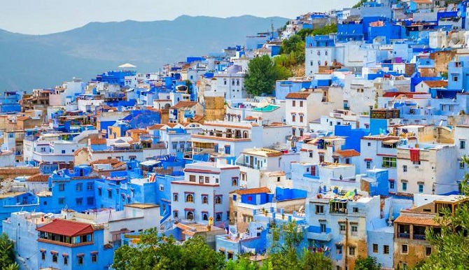 Chefchaouen