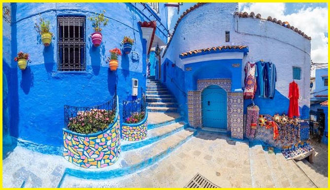 Chefchaouen