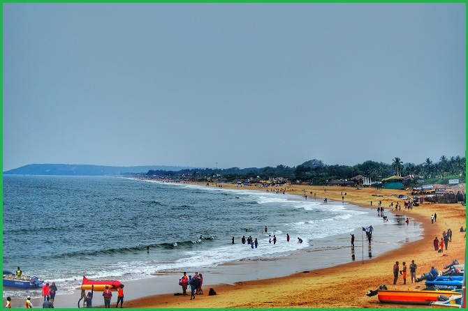 Goa Vacation Packages