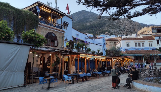 Chefchaouen