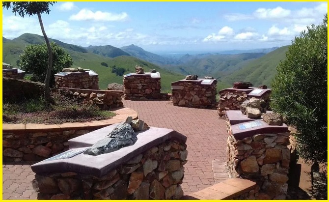 Barberton Makhonjwa Mountains