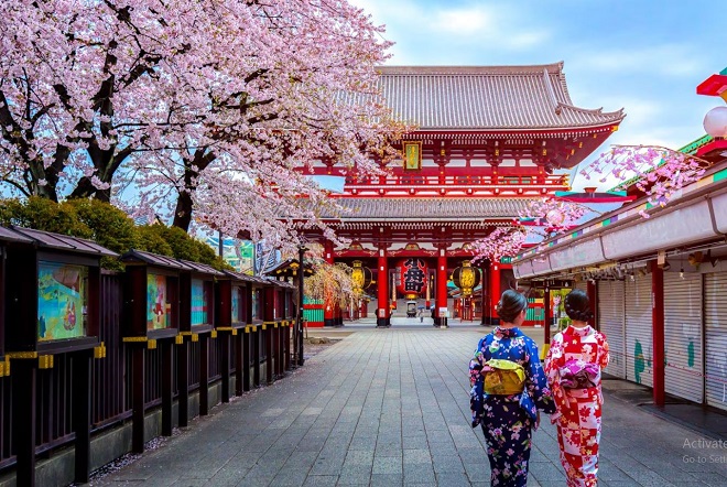  Travel Visa for Japan