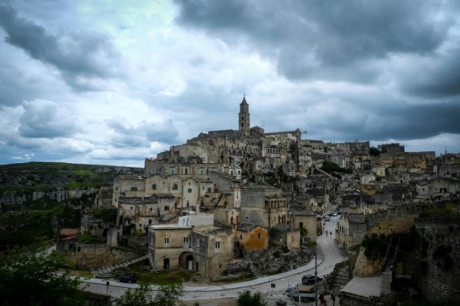 Matera's Sassi