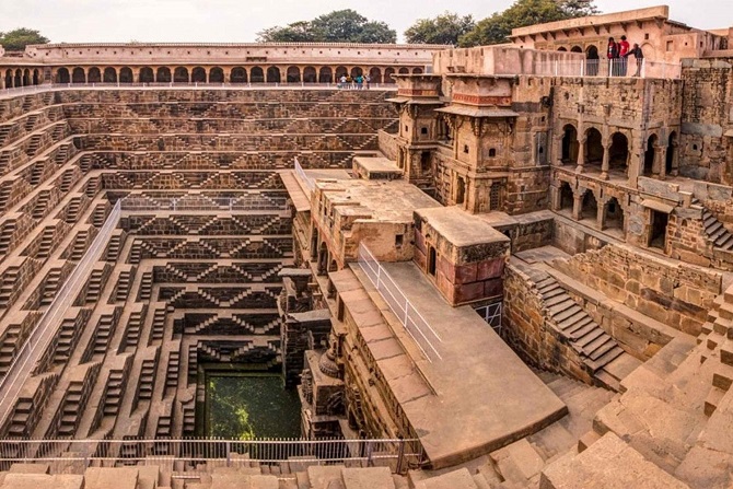 Chand Baori