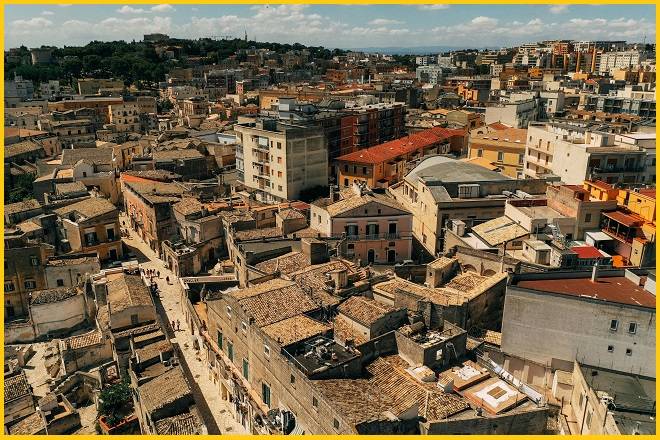 Matera’s Sassi: The City That Carved in Calcareous Rock