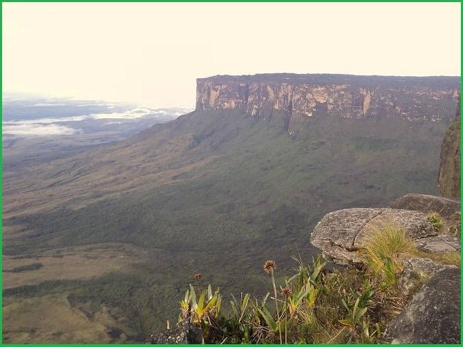 Mount Roraima: The Pinnacle of Endurance and Natural Inspiration