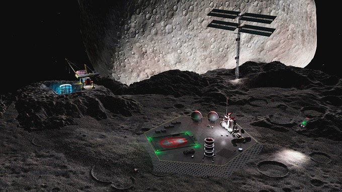 asteroid Mining