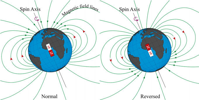 Magnetic Field Reversals 