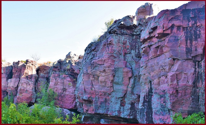Sioux Quartzite: A Powerful America’s Ancient Terrain