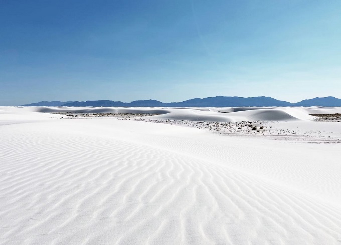 White Sands National Park