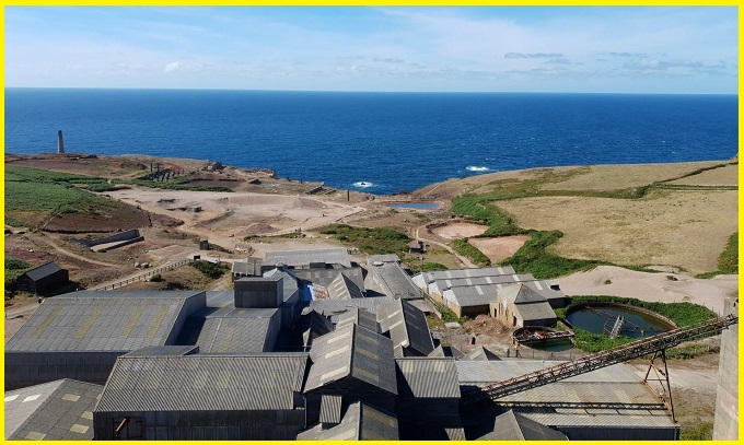 Ultimate Geevor Tin Mine: Discover Cornwall’s Epic Hidden Mining Treasure