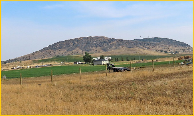 Mystery of the Menan Buttes: World’s Largest Freshwater Tuff Cones