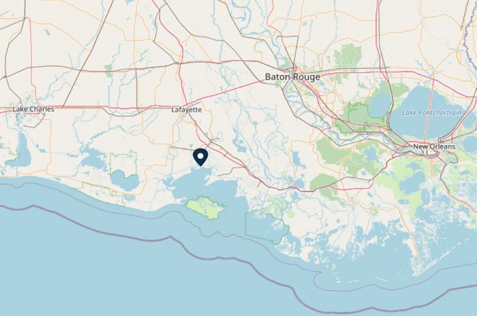 Avery Island, Louisiana