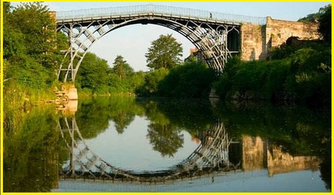 The Ironbridge Gorge