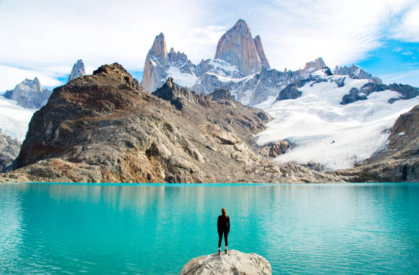 Hike in Chile