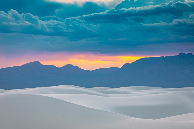Amazing White Sands National Park: A Largest Gypsum Dune Field