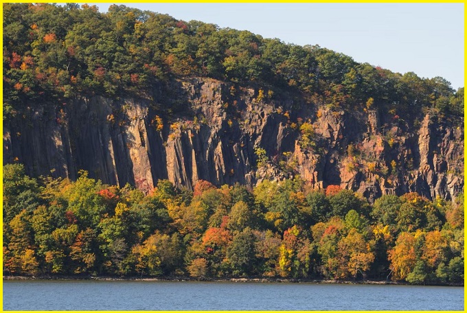 Epic Geological Wonder: Palisades Sill, New Jersey