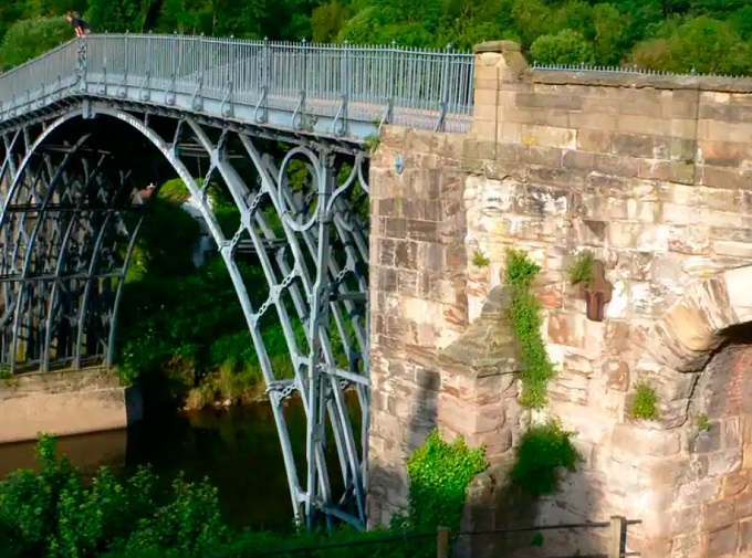 The Ironbridge Gorge