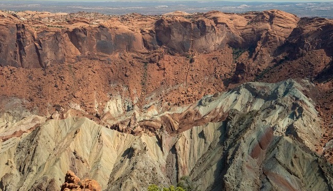 Upheaval Dome
