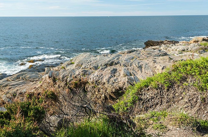 Beavertail Point, Rhode Island