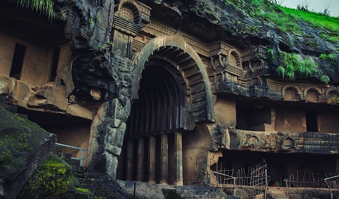 Bhaja caves 