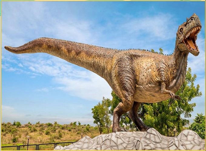 Discover the Rare Magic of Raiyoli Dinosaur Fossil Park in Gujarat