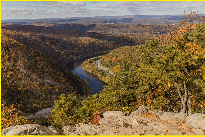 Delaware Water Gap Adventure: Unveil a Spectacular Scenic Escape