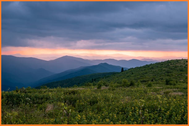 Epic Black Balsam Knob: The Stunning Mountains & Breathtaking Appalachian