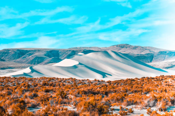 Sand Mountain, Nevada