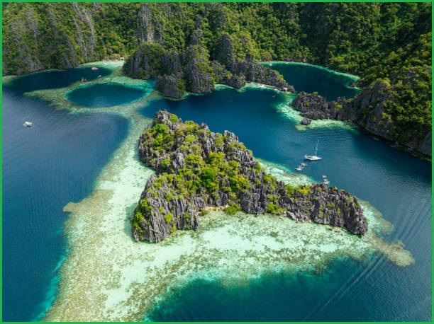 Twin Lagoon Coron: Dive Into This Crystal-Clear Paradise Adventure