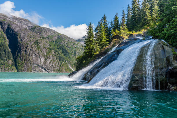 Tracy Arm Fjord