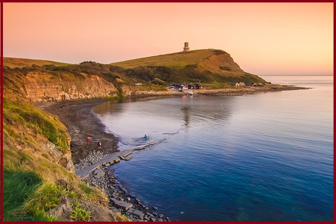 The Stunning Wonders of Kimmeridge Bay: Jurassic Coast’s Shale wonder