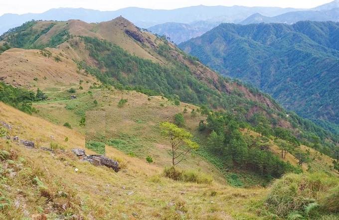 Mount Ulap
